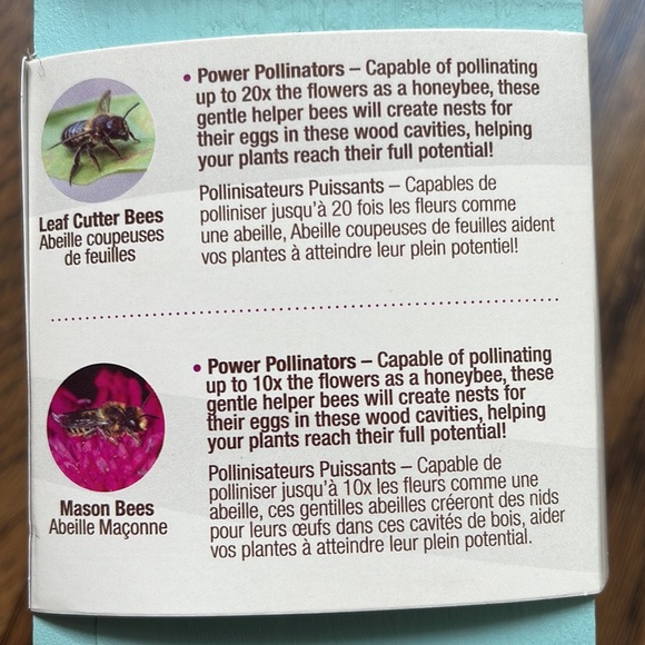 Better Gardens Series Power Pollinator - Picture 2 of 4